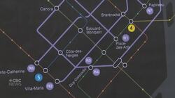Would more express bus lines in Montreal make a big difference? One municipal party says yes News Clip