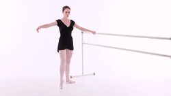 How to Do a Rond de Jambe in Ballet Instructional Video
