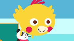 Bye Bye Song - Goodbye Song for Toddlers Lingokids Instructional Video