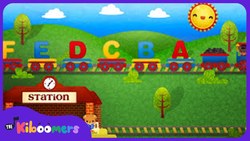 ABC Song | ABC Song for Children | Phonics Songs | The Kiboomers Instructional Video