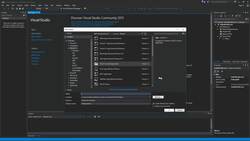 Learn and Master C Programming - Visual Studio File Menu Instructional Video
