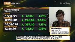 UBS' Lovell on Global Markets News Clip