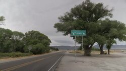 'Extraterrestrial Highway' in Nevada News Clip