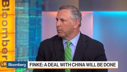 Barings CEO Expects China-U.S. Trade Deal, Sees No Sign of Recession This Year News Clip