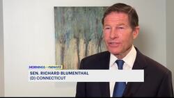 Sen. Blumenthal: Some GOP senators oppose Medicaid cuts that could impact 94,000 in CT News Clip