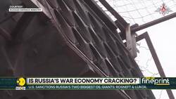 Russia-Ukraine war | Moscow: US sanctions counterproductive to peace in Ukraine News Clip