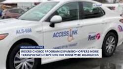 Know Before You Go: New law expands transportation options for seniors and disabled residents Instructional Video