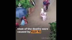 Death toll from Christmas floods in Philippines rises News Clip