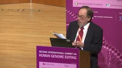 Scientists, including Nobel laureate, criticise embryo editing claims News Clip