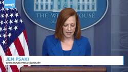 President Biden "Eager" to See Republicans' Infrastructure Plan News Clip