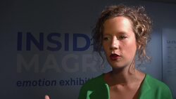 Technology provides a new perspective on surrealist artist ++REPLAY++ News Clip