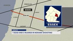 Police: Man dies, 2 others injured following shooting in Newark News Clip