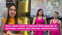 'Bigg Boss OTT' Contestant Payal Malik Fires Back At Rakhi Sawant: 'Stay Out Of Our Lives...' News Clip