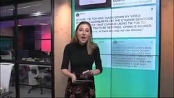 The TikTok debacle: a new age of social media activism? | #TheCube News Clip