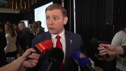 Premier Andrew Furey says it’s too soon to breathe a sigh of relief over tariffs News Clip