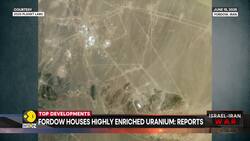 Israel-Iran war: Israel eyes bunker busters to blow up Fordow News Clip