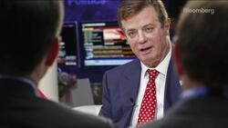 Trump Pardons Ex-Campaign Chief Manafort, Adviser Stone News Clip