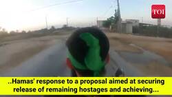 Benjamin Netanyahu, Antony Blinken meet amidst intriguing Hamas ceasefire proposal! Here are the details News Clip