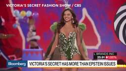 Victoria's Secret Has More Than Epstein Issues News Clip