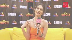 Aneri Vajani on taking up Baaghin: After 6 months of doing to and fro, said yes to this show News Clip