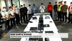Body parts, debris found at Siriwajaya Air plane crash site News Clip
