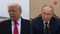 Trump’s Secret Pact With Putin ‘EXPOSED’: Ukraine Shift Raises Fears Of Zelensky’s Worst Nightmare News Clip