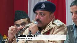 India protests: ‘The police started beating people’ News Clip