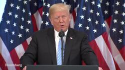 Trump Calls Kavanaugh Allegations a 'Big, Fat Con Job' News Clip