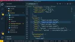 The Complete Practical Docker Guide - Summary for Start of the App without Docker Instructional Video
