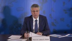 RKI: Germany's virus infections rate has dropped Instructional Video