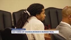 Witness testifies about car linked to suspect in Sayreville councilwoman killing News Clip