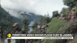 J&k Reels Under Cloudbursts and Landslides | Orange Alert Issued in 4 States News Clip