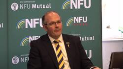 NFU members will react with "fury" to the outcome of their meeting with the government today News Clip
