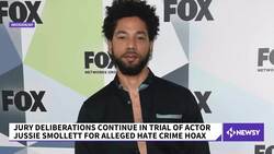 Jussie Smollett Awaits Verdict As Jurors Consider Case News Clip