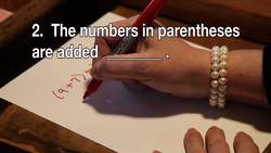 Properties of Numbers: Quiz (Properties of Numbers)  Instructional Video