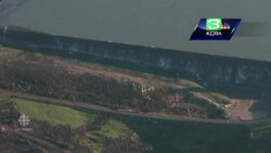 Huge California dam threatens to burst News Clip
