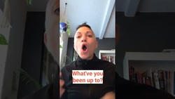 Native and Natural - 3 ways to say hello in English Instructional Video