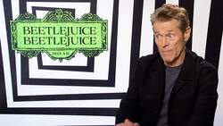 Willem Dafoe pitches his own legacy sequels I Binge Watch Instructional Video