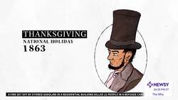 Why Do Presidents Pardon Turkeys? News Clip