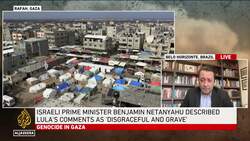 Brazil-Israel diplomatic dispute: Countries recall envoys after holocaust comment News Clip