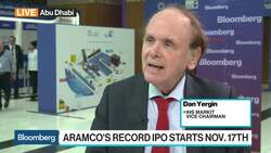Saudi Aramco to Be Asset Class of One After IPO: IHS’s Yergin News Clip