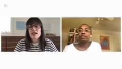 Make a Cut-Out with Cécile McLorin Salvant Instructional Video