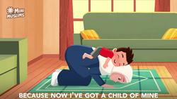 Muslim Songs For Kids 👩‍👦 Number One For Me ☀️ MiniMuslims Instructional Video