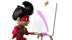 Rainbows with Ronnie Rock Instructional Video