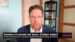 GoHealth Insurance Stock Soars Following Public Debut News Clip