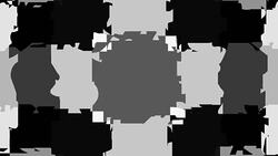 Moving abstract geometric pattern. Stock Footage