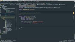 Comprehensive Android Developer Bootcamp - ScreenSize Utility Class Instructional Video