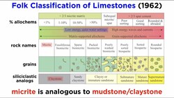 Classification of Sedimentary Rocks Part 2: Biogenic Rocks Instructional Video
