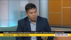 Human rights activist 'never thought' China would target 'ordinary Canadians' like himself News Clip