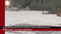 Fraser Valley calling for urgent help from B.C. government News Clip